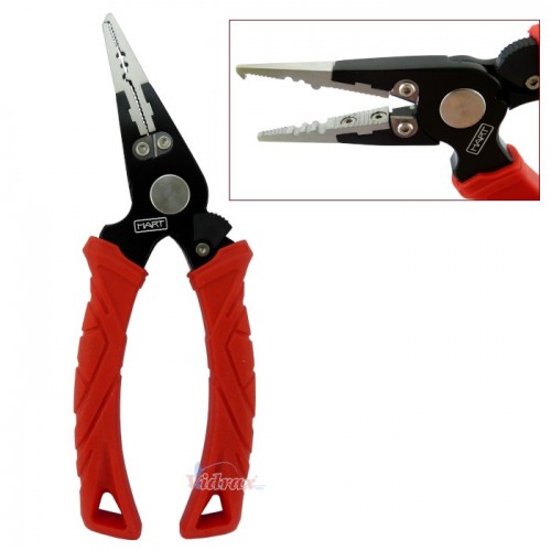Клещи Ergo Cut 7` 19.5 см BHEC7 - Hart